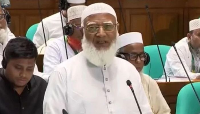 সম্পত্তি হস্তান্তর বিল কোরআন-সুন্নাহর সঙ্গে সাংঘর্ষিক : জামায়াত আমির